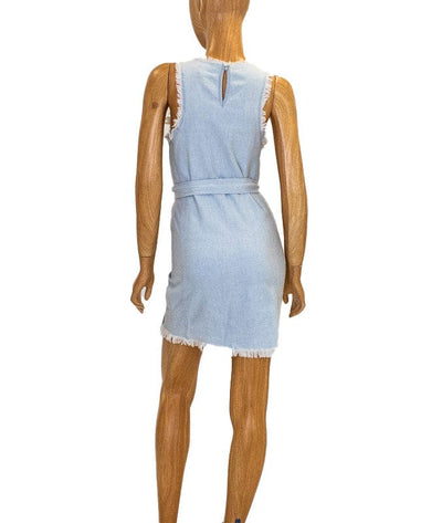 Paige Clothing XS "Geraldine" Denim Dress