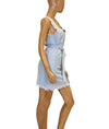 Paige Clothing XS "Geraldine" Denim Dress