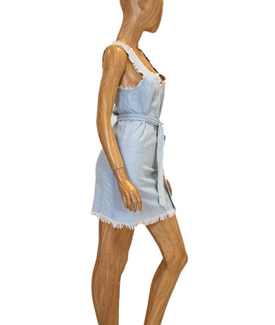 Paige Clothing XS "Geraldine" Denim Dress