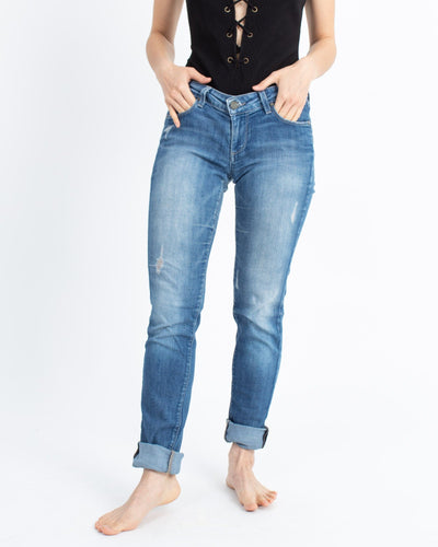 Paige Clothing XS | US 24 "Jimmy Jimmy" Skinny Jeans