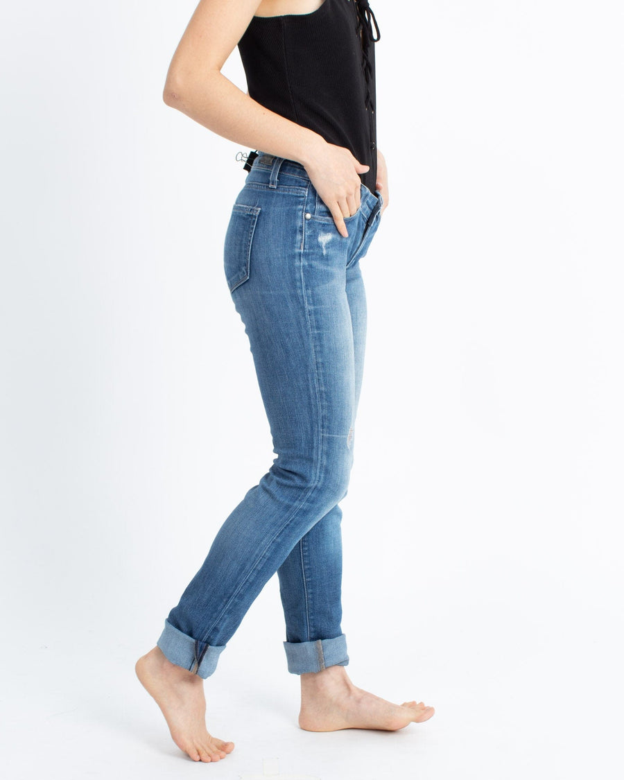 Paige Clothing XS | US 24 "Jimmy Jimmy" Skinny Jeans