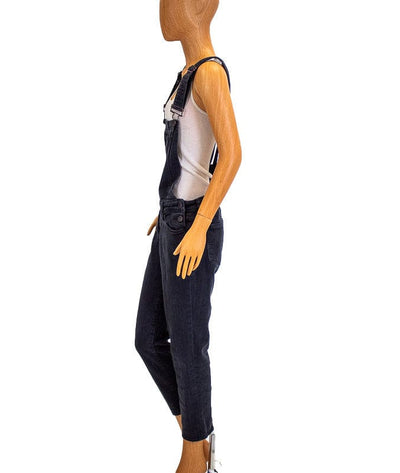 Paige Clothing XS | US 24 Sierra High Waist Overalls