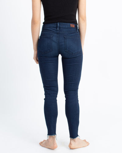 Paige Clothing XS | US 24 "Verdugo Crop" Skinny Leg Jeans