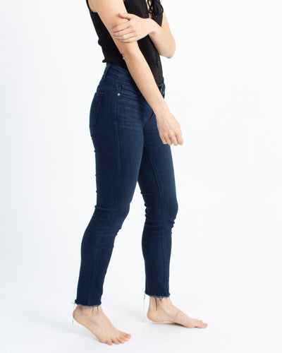 Paige Clothing XS | US 24 "Verdugo Crop" Skinny Leg Jeans