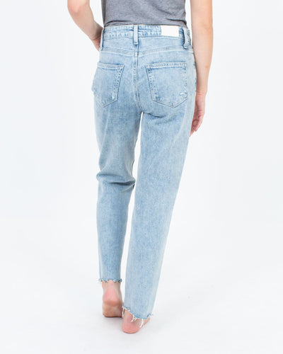 Paige Clothing XS | US 25 "Sarah Straight Ankle" Jeans