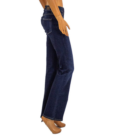 Paige Clothing XS | US 25 Skyline Boot Indigo Jeans