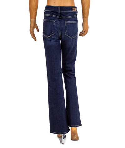 Paige Clothing XS | US 25 Skyline Boot Indigo Jeans