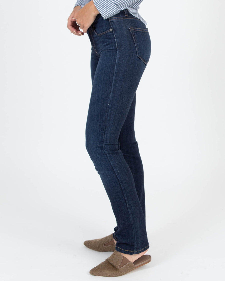 Paige Clothing XS | US 25 "Skyline Straight" Jeans
