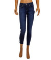 Paige Clothing XS | US I 24 Skinny Leg Jeans with Contrast Stitching