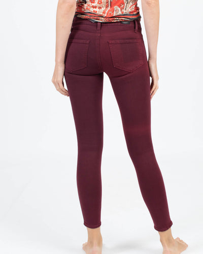 Paige Clothing XXS | US 23 "Verdugo Ankole" Skinny Jeans