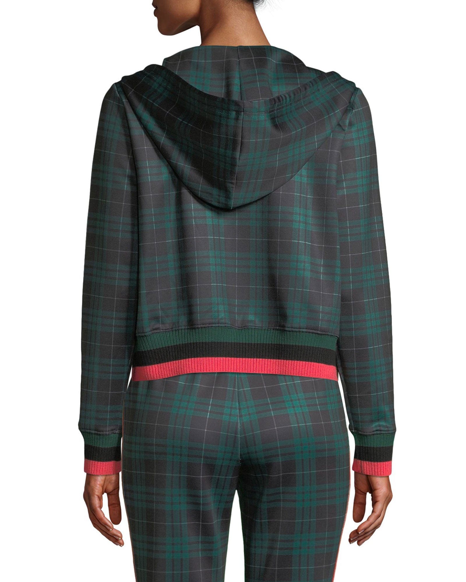 Pam and gela track suit top