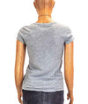 Pam & Gela Clothing XS "Feminist Gangsta" Ripped Tee