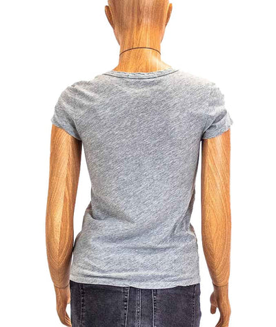 Pam & Gela Clothing XS "Feminist Gangsta" Ripped Tee