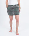 Pam & Gela Clothing XS | US 2 Camo Cargo Skirt