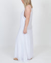 Pampelone Clothing Medium White Maxi Dress