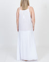 Pampelone Clothing Medium White Maxi Dress