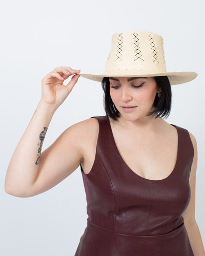 Panama Accessories One Size Wide Brim Panama Hat