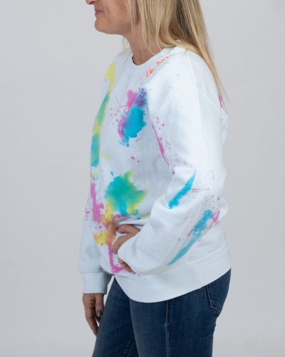 Park Barrett Clothing Small Tie Dye "Be Kind" Sweatshirt