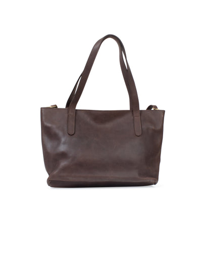 Parker Clay Bags One Size "Eden Carryall" Tote