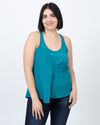 Parker Clothing Medium Sleeveless Blouse
