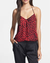 Parker Clothing Small "Kae" Animal Print Tank