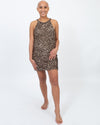 Parker Clothing Small Sequin Mini Dress