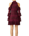 Parker Clothing Small "Windham" Lace Dress
