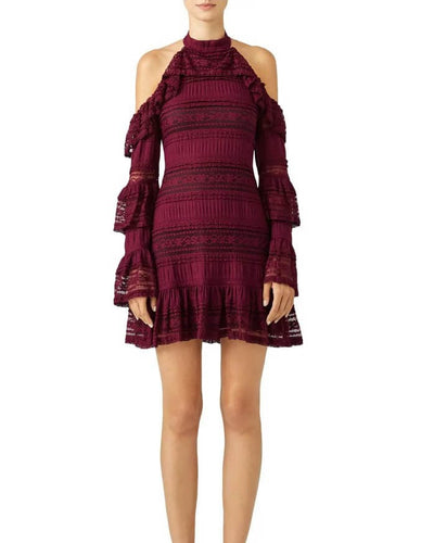 Parker Clothing Small "Windham" Lace Dress