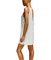 Parker Clothing XS Mini Dress with Side Detail