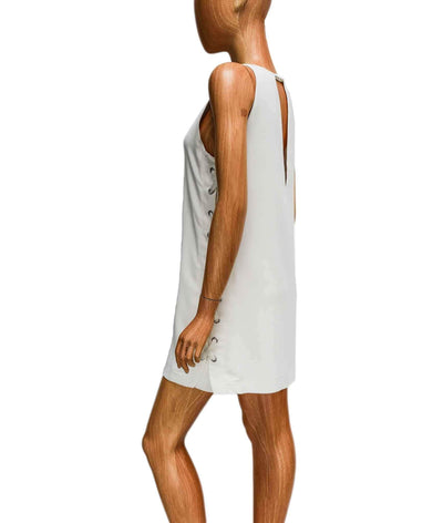 Parker Clothing XS Mini Dress with Side Detail