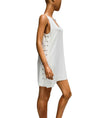 Parker Clothing XS Mini Dress with Side Detail
