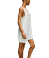 Parker Clothing XS Mini Dress with Side Detail