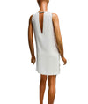 Parker Clothing XS Mini Dress with Side Detail