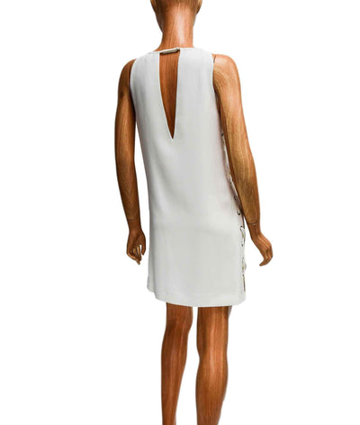 Parker Clothing XS Mini Dress with Side Detail