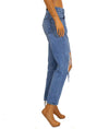 Parker Smith Clothing XS | US 25 "Relaxed Straight" Distressed Jeans