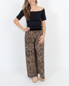Part Two Clothing Small Printed Wide Leg Pants