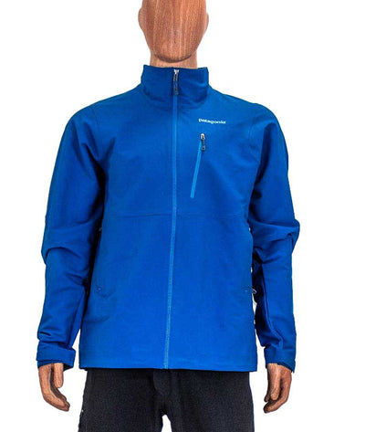 Patagonia Clothing Large Slim Fit Windbreaker Jacket