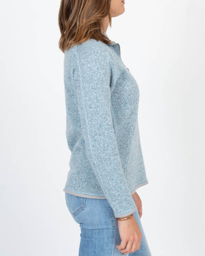 Patagonia Clothing Medium "Better Sweater" Fleece Jacket