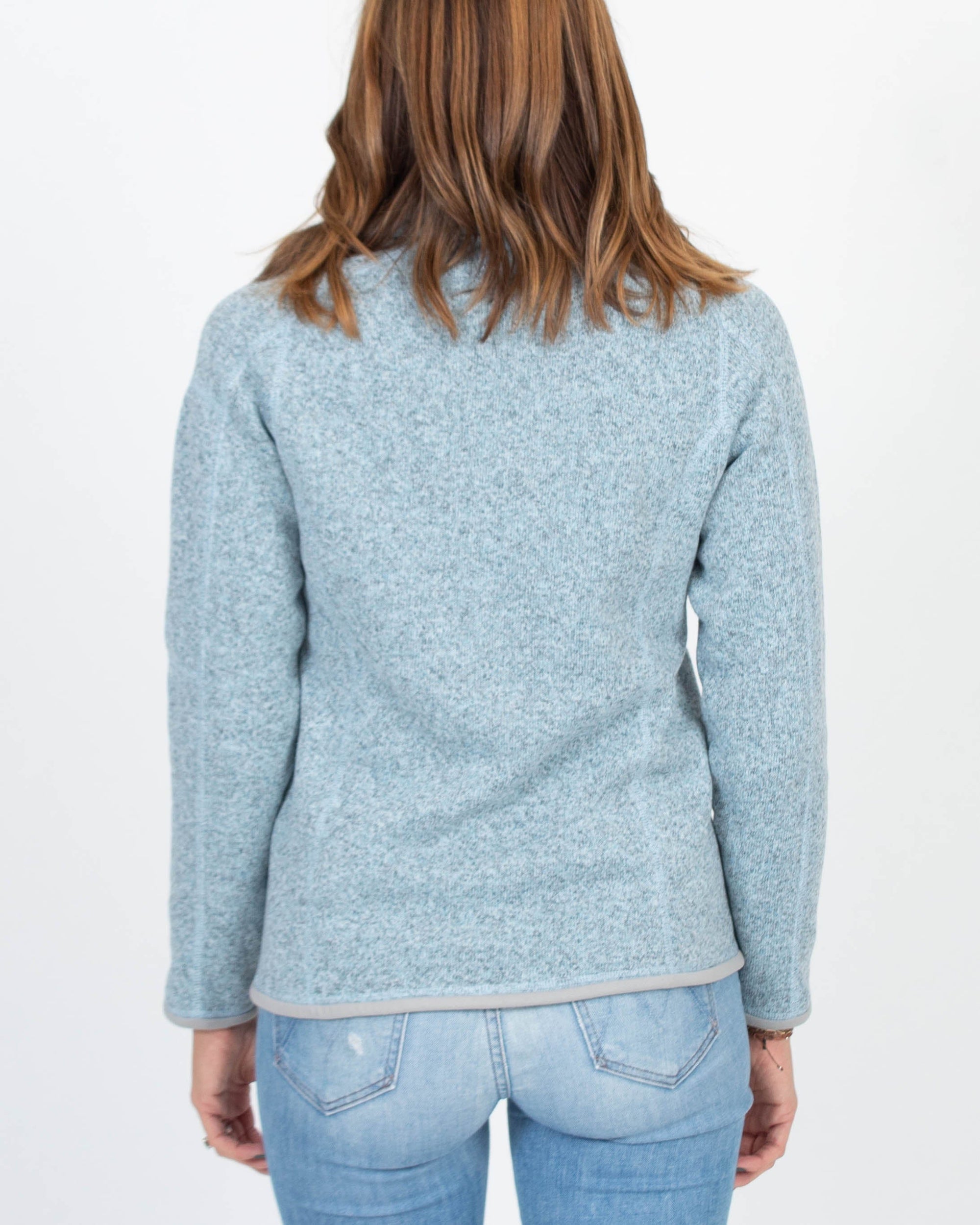 Patagonia Clothing Medium "Better Sweater" Fleece Jacket