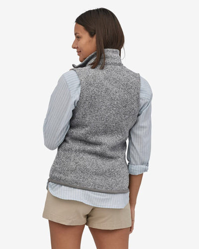 Patagonia Clothing Medium "Better Sweater" Fleece Vest