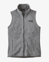 Patagonia Clothing Medium "Better Sweater" Fleece Vest