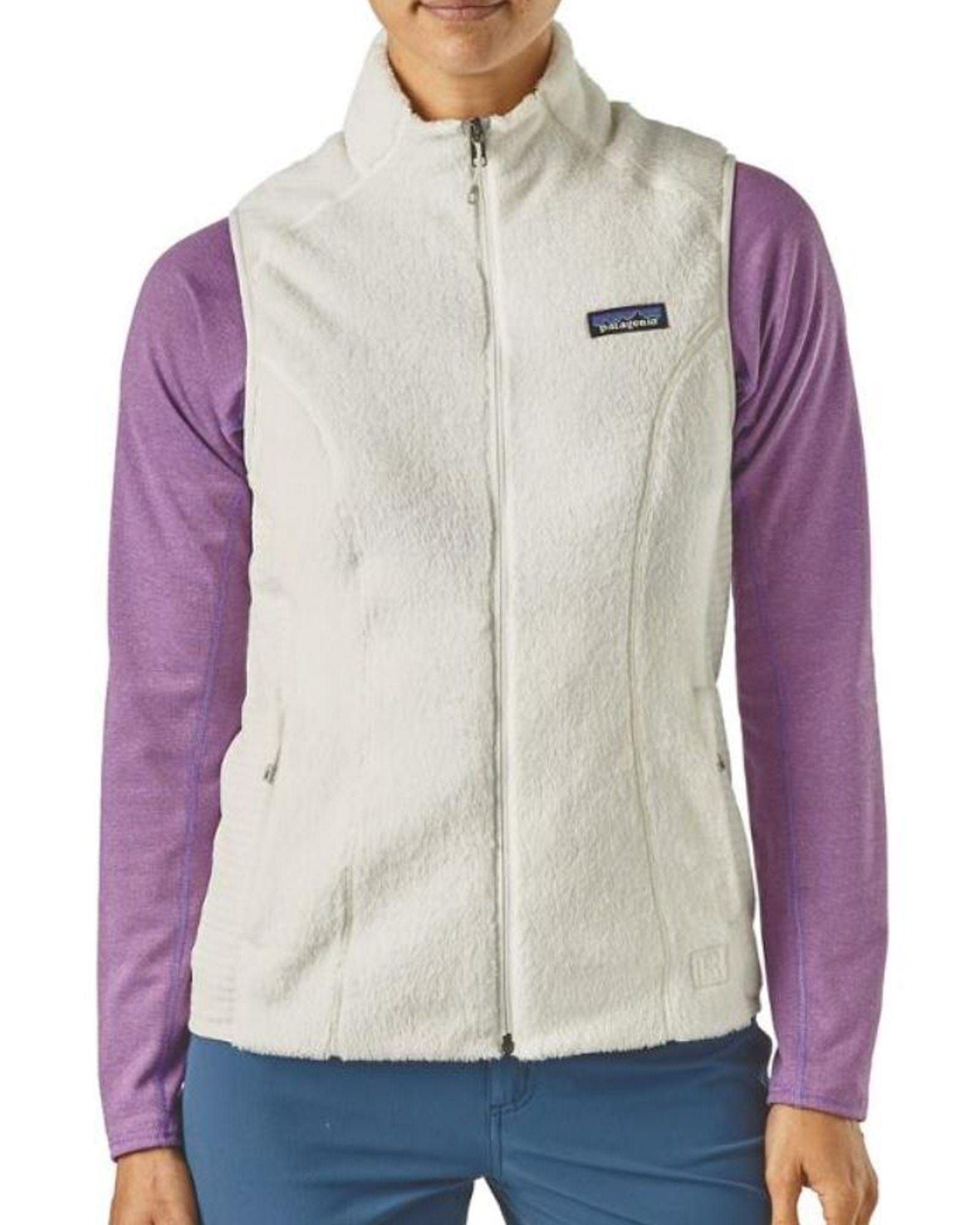 Patagonia Clothing Medium "R2" Fleece Vest