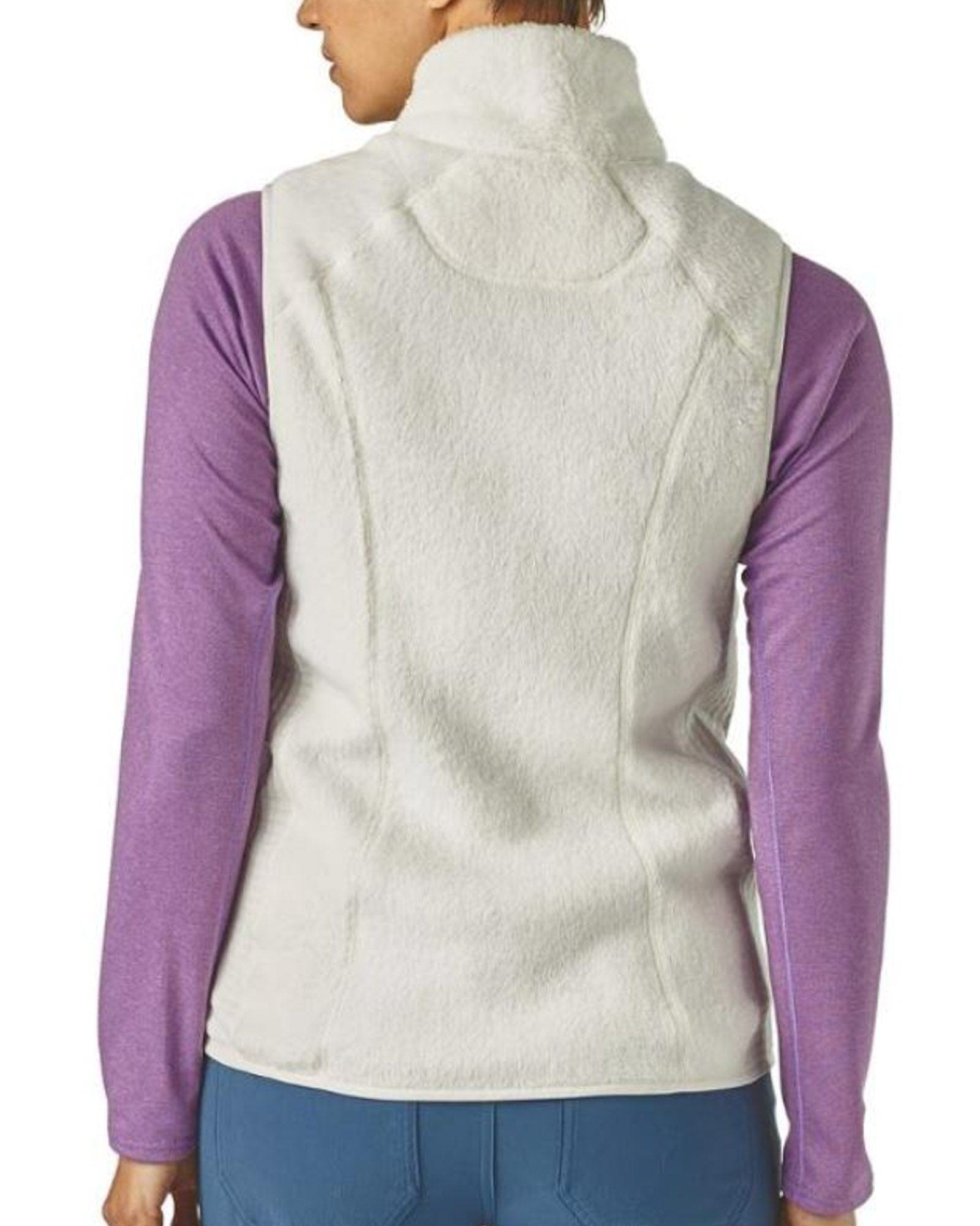 Patagonia Clothing Medium "R2" Fleece Vest