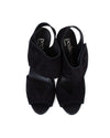 Pedro Garcia Shoes Medium | US 8.5 Black Suede Heels