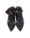 Pedro Garcia Shoes Medium | US 8.5 Purple Pointed Toe Ankle Boots