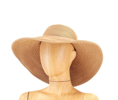 Peter Grimm Accessories One Size Wide Brim Floppy Hat