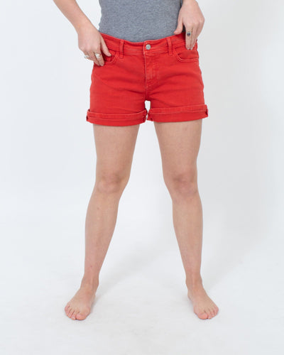 Pilcro and the Letterpress Clothing Medium | US 28 Casual Denim Shorts