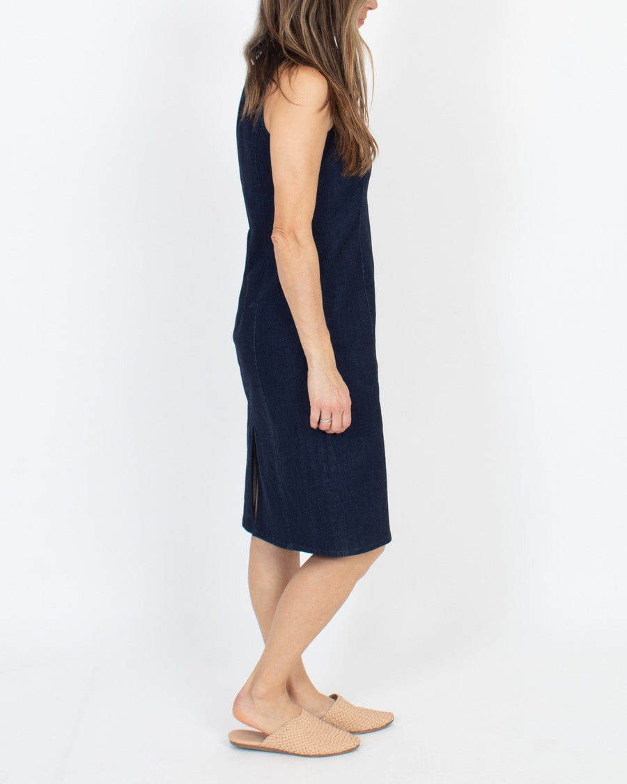 Polo Ralph Lauren Clothing Medium | 8 Sleeveless Denim Dress