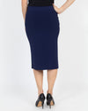 Polo Ralph Lauren Clothing Small Blue Pencil Skirt