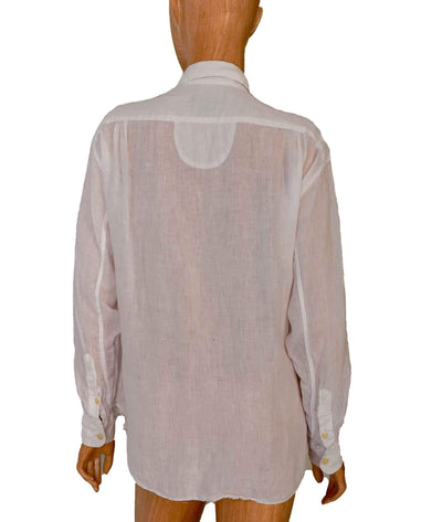 Polo Ralph Lauren Clothing Small Button Down Boyfriend Shirt